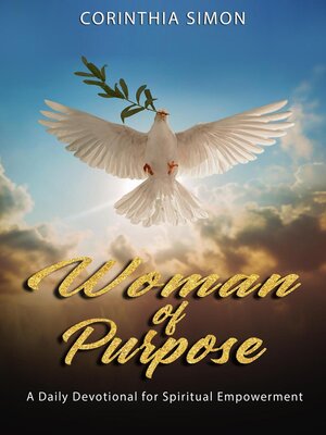 cover image of Woman of Purpose